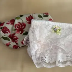 ポーチ ２点のサムネイル