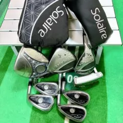 【ほぼ新品】Callaway Solaireドライバー ほぼ新品】Callaway Solaireドライバー Yahoo!オークション