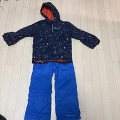 Columbia 子ども用スキーウェアセット
