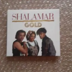 こたこたろう様専用 EU盤 SHALAMAR gold 3cd