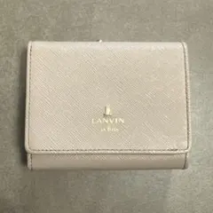 LANVIN en bleu 財布　ミニ財布のサムネイル