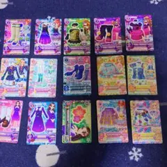 アイカツカード 30枚セット