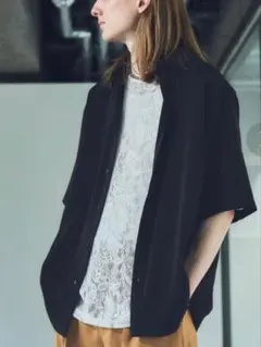 HARE トロミシャツSS ハレのサムネイル