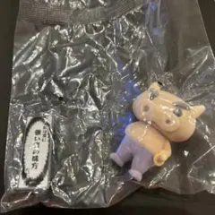 クレヨンしんちゃん　ぶりぶりざえもんがいっぱいフロッキードール　ぶりぶりざえもん