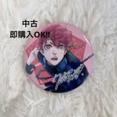 黒名蘭世 漫画付録 缶バッジ