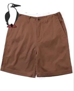 新品チャムスCHUMSハーフパンツStretch Chinoメンズショートパンツのサムネイル