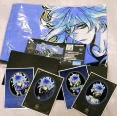 ツイステ　一番くじ第二段　イグニハイドセット