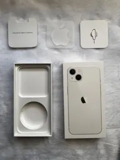 Apple iPhone 13 128GB ミッドナイト