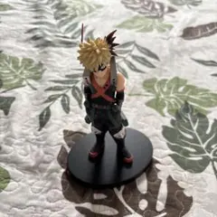 爆豪勝己 フィギュア 僕のヒーローアカデミア