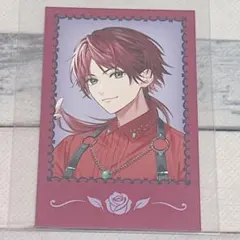 ローレン・イロアス Rose Valentine チェキ風カード にじさんじ