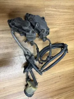 NSR250R NISSIN ブレーキマスター キャリパーセット