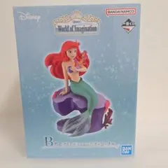 一番くじ ディズニー アリエル フィギュア B賞