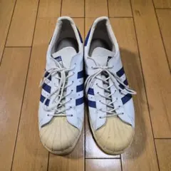 adidas Superstar /ネイビー スニーカー