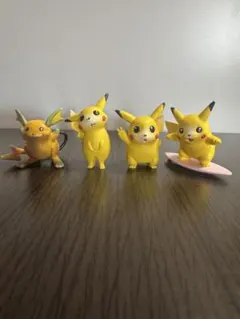 モンコレ ポケモン 初期 ピカチュウ ライチュウ まとめ売り