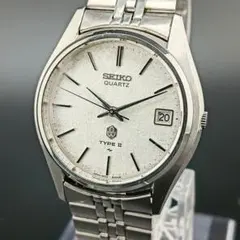 SEIKO TYPEII スノーフレーク 1977ビンテージ - メルカリ