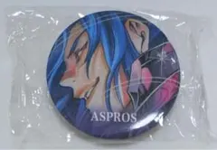 聖闘士星矢ロストキャンバス　LC 中国　公式　缶バッチ　画集　特典 聖闘士星矢THE LOST CANVAS冥王神話外伝 中国特典缶バッジ エルシド