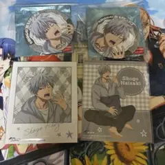 黒子のバスケ　キャラポップストア　Cozy Time 灰崎祥吾セット