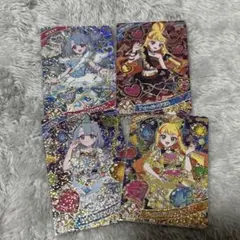 アイプリ リング1弾　 ラブジュリエル カード まとめ売り