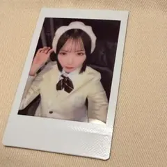 CUTIE STREET 真鍋凪咲 プリントチェキ きゅーすと 大特典会お渡し会