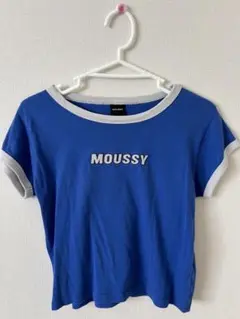 MOUSSY Tシャツ
