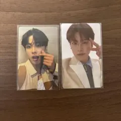 JO1 河野純喜　トレカセット