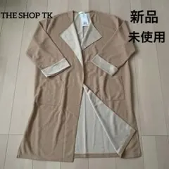 [新品] THE SHOP TK 薄手コートのサムネイル