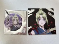 銀魂 月詠 吉原大炎上 缶バッジ 特典