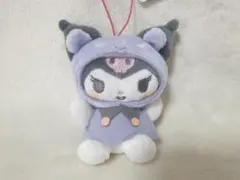 マイメロディ クロミ おともだち 着ぐるみ マスコット ぬいぐるみのサムネイル