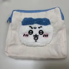 ちいかわもこもこポーチ