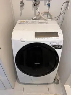 【7月末発送予定】 HITACHI ドラム式洗濯乾燥機　2022年製のサムネイル