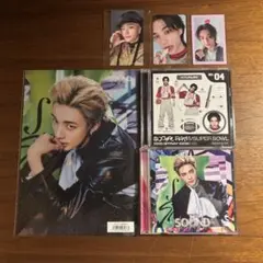 stray kids スキズ　THE SOUND SOCIAL PATH CD