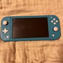 Nintendo Switch Lite ターコイズ　早い者勝ち 値下げ対応可