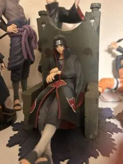 アミューズメント 一番くじ Ａ賞 うちはイタチ フィギュア