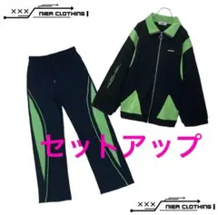 【NieR】CYBER DESIGN SWEAT SET UP