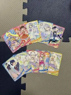 トリックスター シークレット・パラレルまとめ売り9枚 詩姫 ディーバ