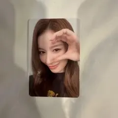 TWICE ソウルコン 1日目入場特典 サナ - メルカリ