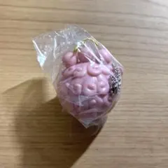 ONEPIECE バーソロミュー・クマ　ニキュニキュの実　ライトキーホルダー