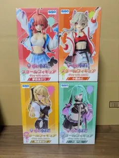 バンダイ ガールズインユニフォーム Vol.5 未開封BOX - メルカリ