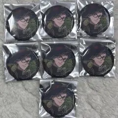 ツイステ ブルームバースデー アニメイト 缶バッジ トレイ