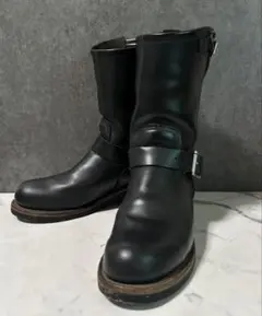 濃茶芯 RED WING エンジニアブーツ 2268 9.5D - メルカリ