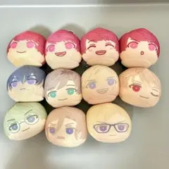 A3! エースリー おまんじゅうにぎにぎマスコット
