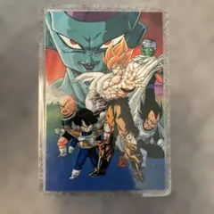 【美品】ドラゴンボールZカード　アマダ0392G-E