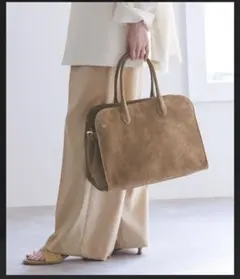 ☆mochi12345☆　MILOS　Wzipボストン　ベージュ 2025年最新】MiLOS ボストンバッグの人気アイテム - メルカリ