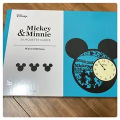 ミッキー&ミニー ☆ 時計