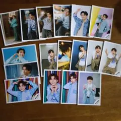 なにわ男子　長尾謙杜　公式写真11 バラ売り可