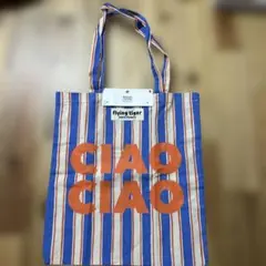 新品　フライングタイガー　エコバッグのサムネイル