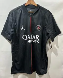 PSG Jordan O.DEMBÉLÉ ユニフォーム 長袖 オーセンティック - メルカリ