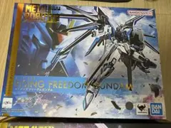 リ*ダ様 METAL ROBOT魂 ZGMF-X10A フリーダムガンダム - メルカリ