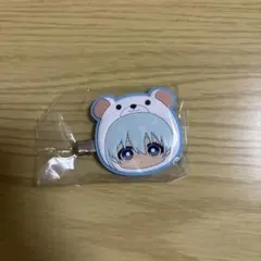 ブルーロック ガチャガチャ アニマルヘアクリップ