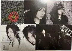 Acid Black Cherry yasu ポストカード 15 - メルカリ